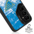 NHL St. Louis Blues Iced Galaxy S24 FE Kickstand Case